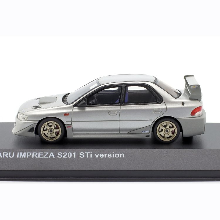 1:43 Subaru İmpreza S201 STi 