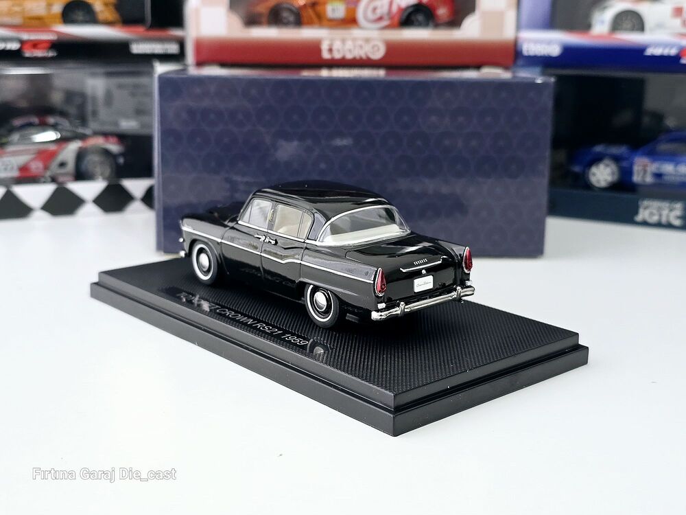 1:43 Toyota Toyopet Crown RS21 1959