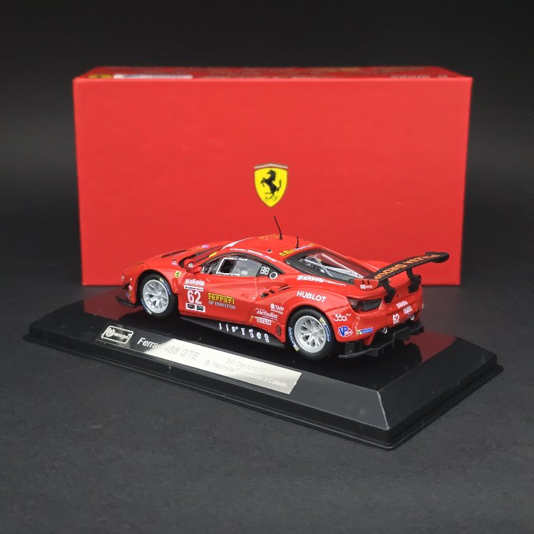 1:43 Ferrari 488 GTE