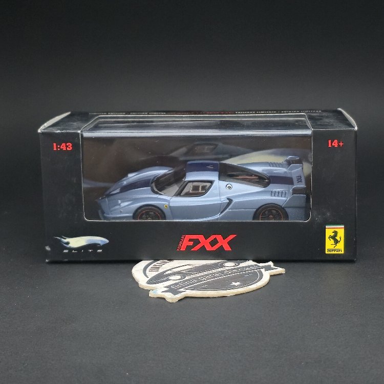 1:43 Ferrari FXX 