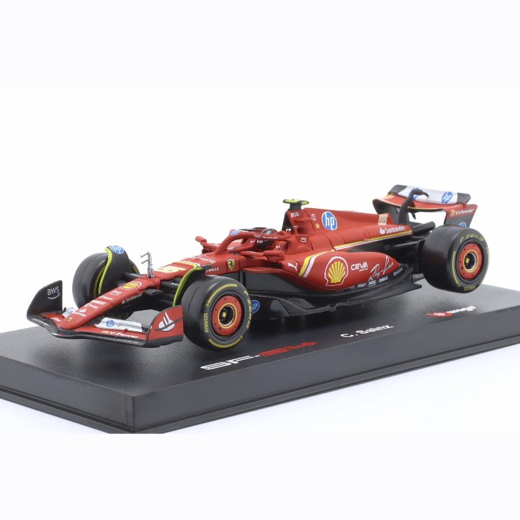 1:43 Ferrari SF24 Carlos Sainz 2024