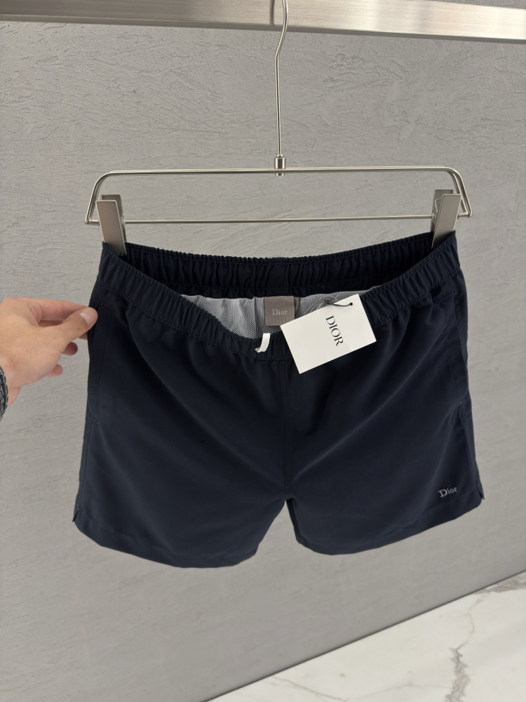 DIOR İthal Deniz Şortu (Lacivert)
