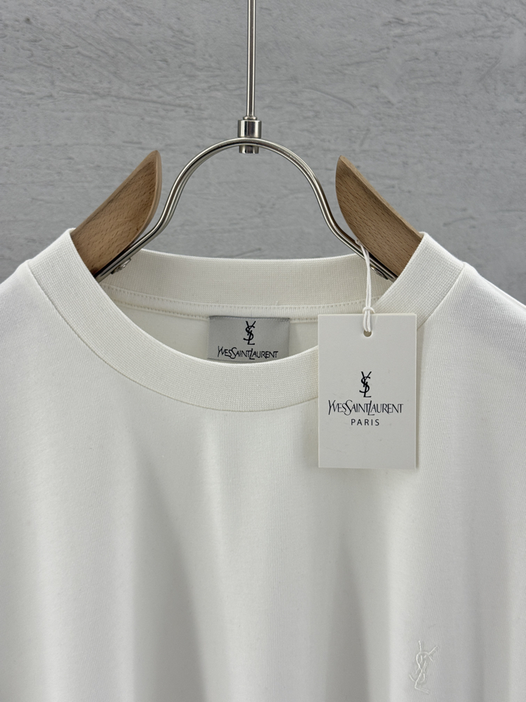 SAINT LAURENT Premium T Shirt