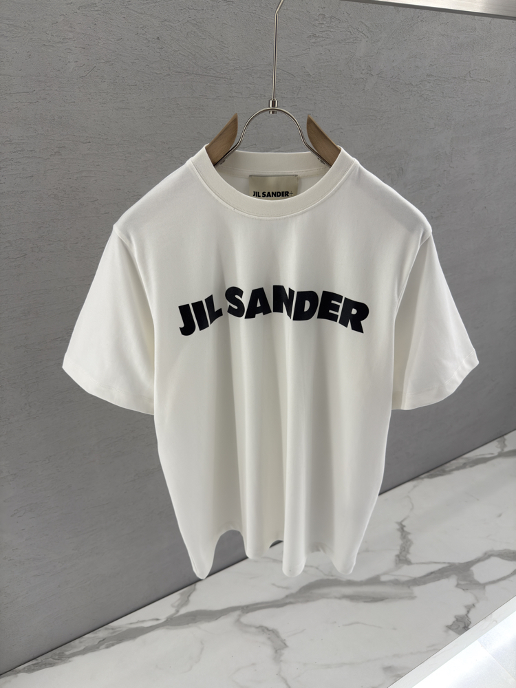 JIL SANDER Premium T Shirt 