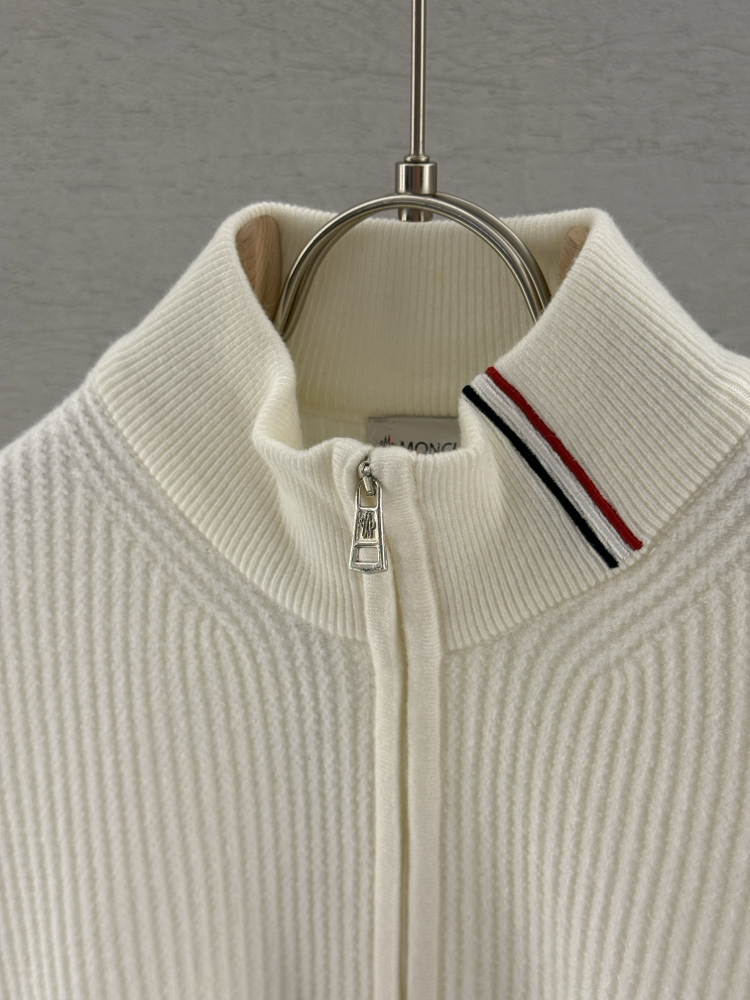 MONCLER İthal Full Zip Triko 