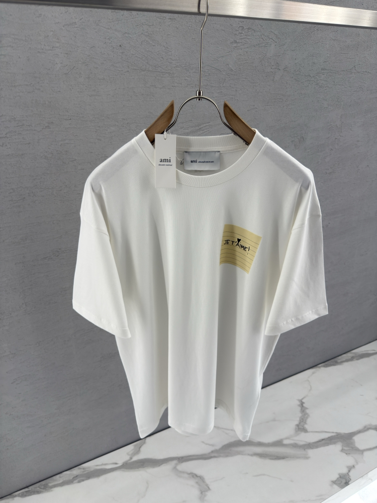 AMI Premium T Shirt 