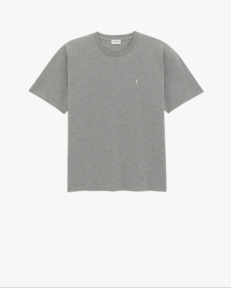 SAINT LAURENT Premium T Shirt 