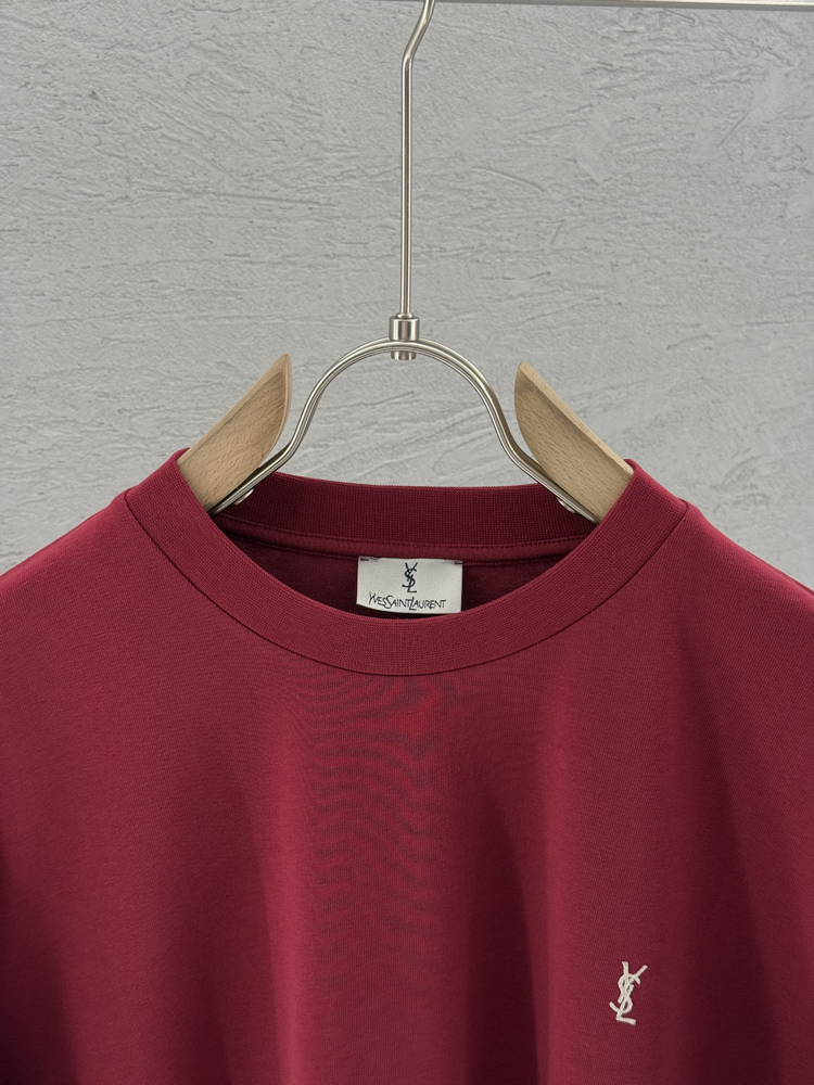 SAINT LAURENT Premium T Shirt