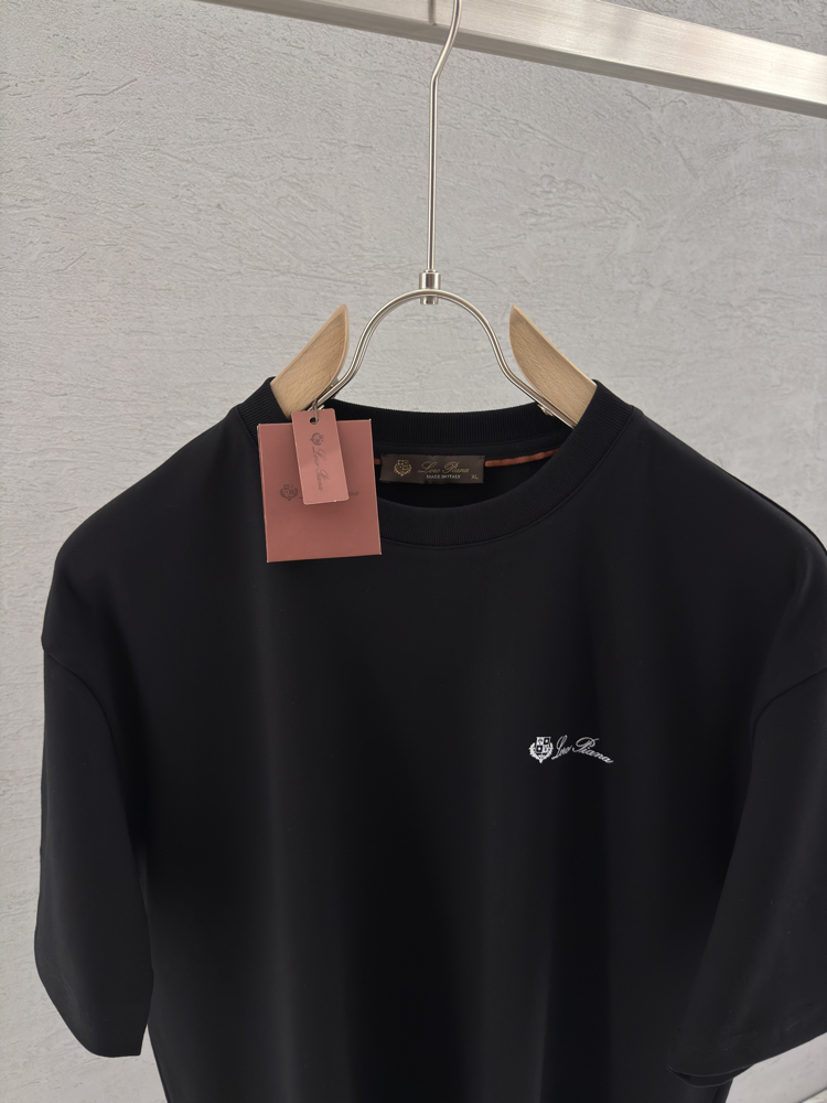 LORO PIANA İthal T Shirt (Özel Kumaş)