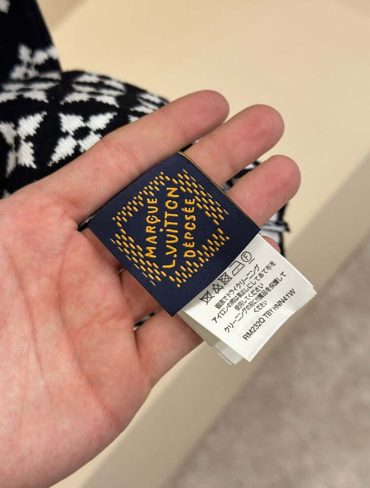 LOUIS VUITTON Triko Premium (İTHAL)