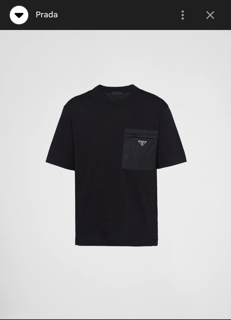 PRADA Premium T Shirt 