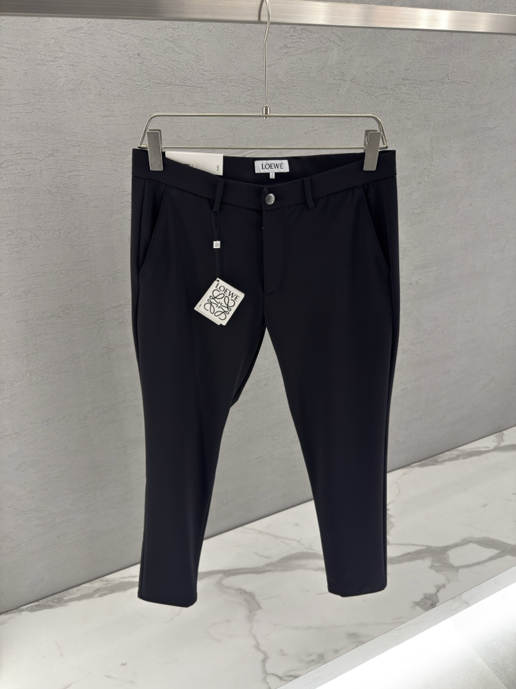 LOEWE Premium Jogger (Siyah-Kutulu)
