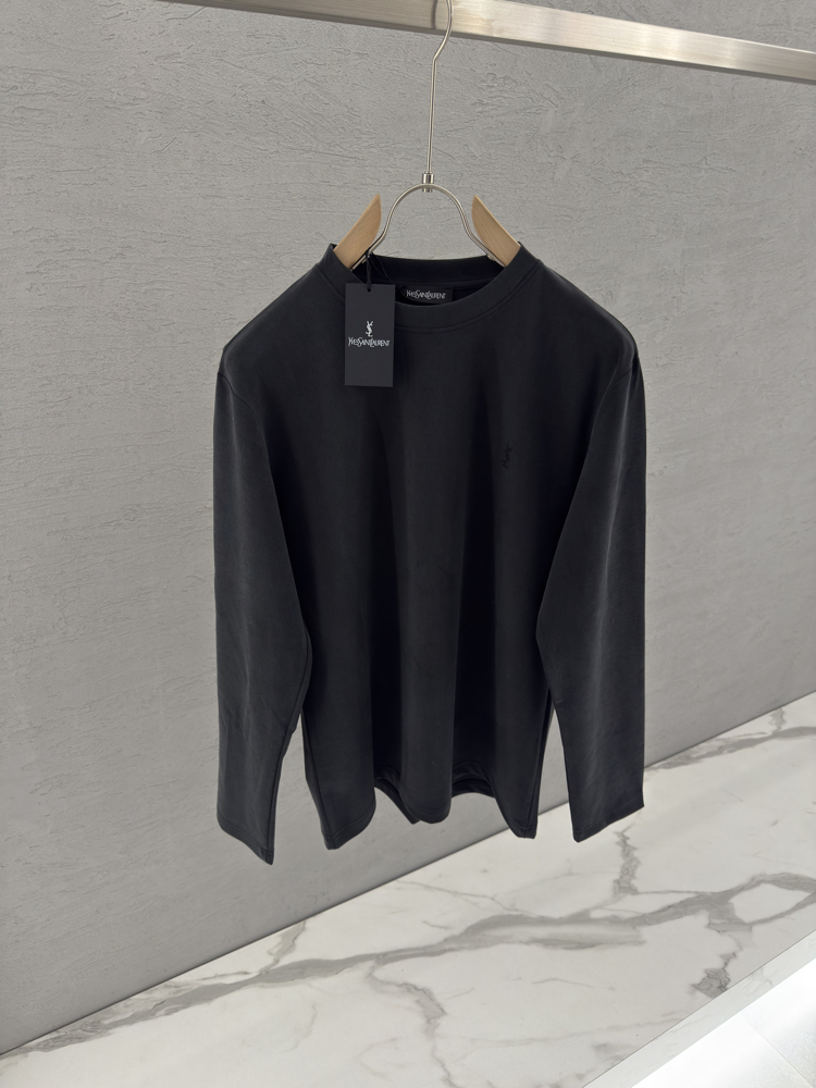 SAINT LAURENT Premium Longsleeve