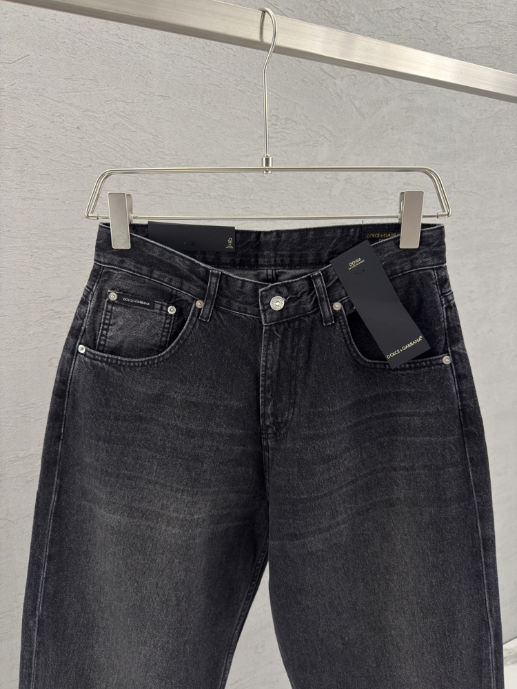 DOLCE GABBANA Baggy Jean