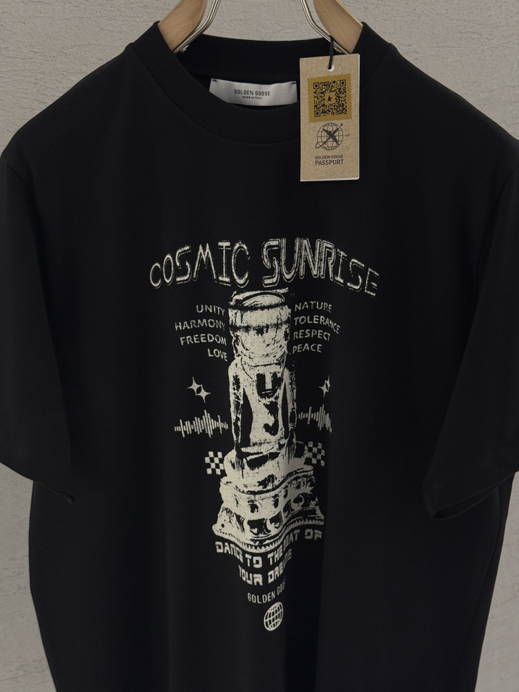 GOLDEN GOOSE Premium T Shirt