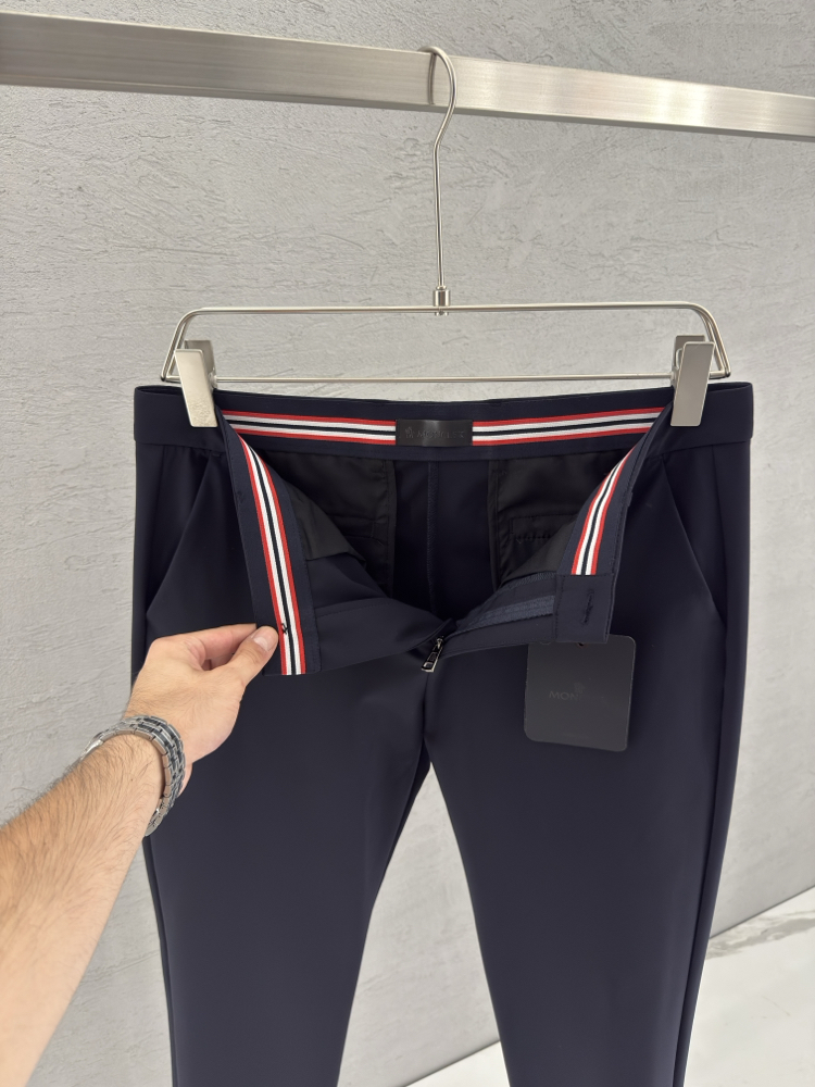 MONCLER İthal Jogger (Çantalı-Lacivert)