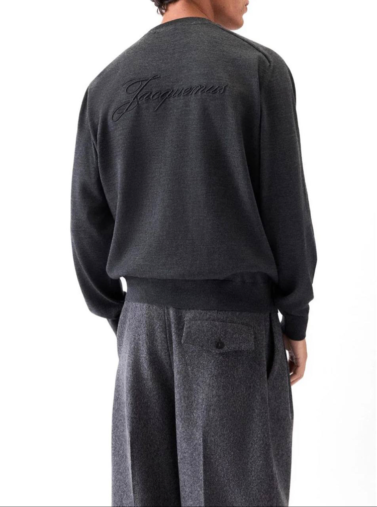 JACQUEMUS Premium Triko 