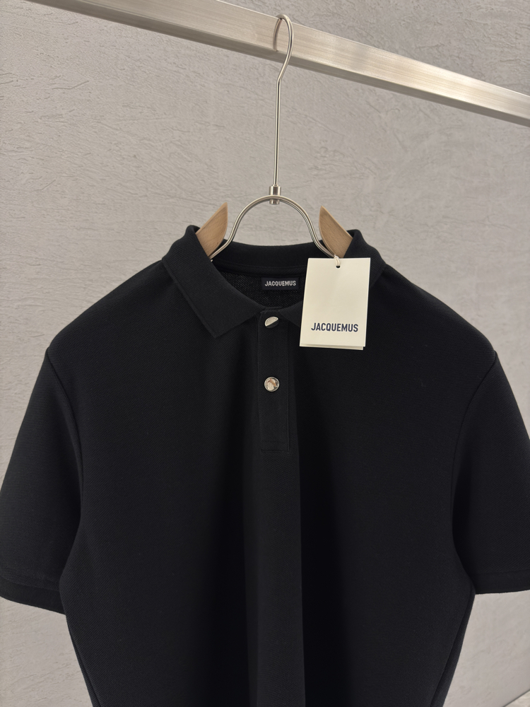 JACQUEMUS Premium Polo Yaka