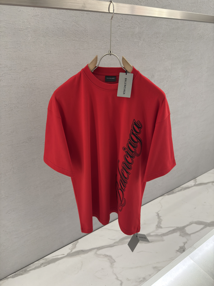 BALENCIAGA Premium T Shirt (Oversize)