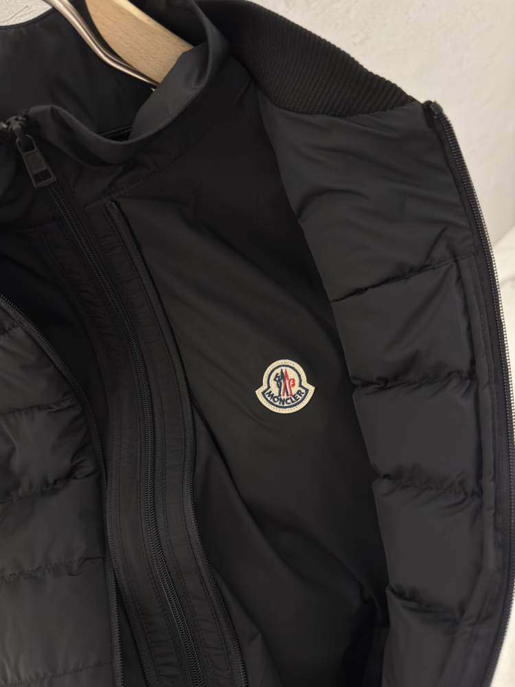 MONCLER İthal Ceket-Yelek Çift Ürün