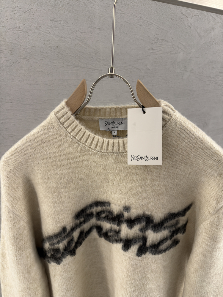 SAINT LAURENT Premium Triko 