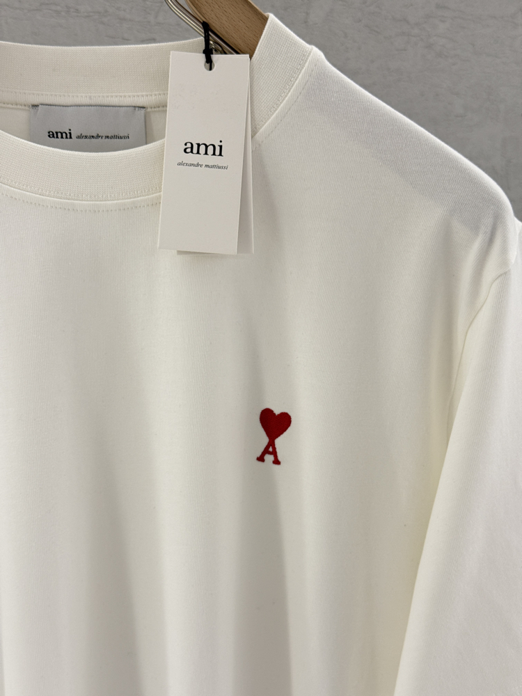 AMI Premium T Shirt (New Season)