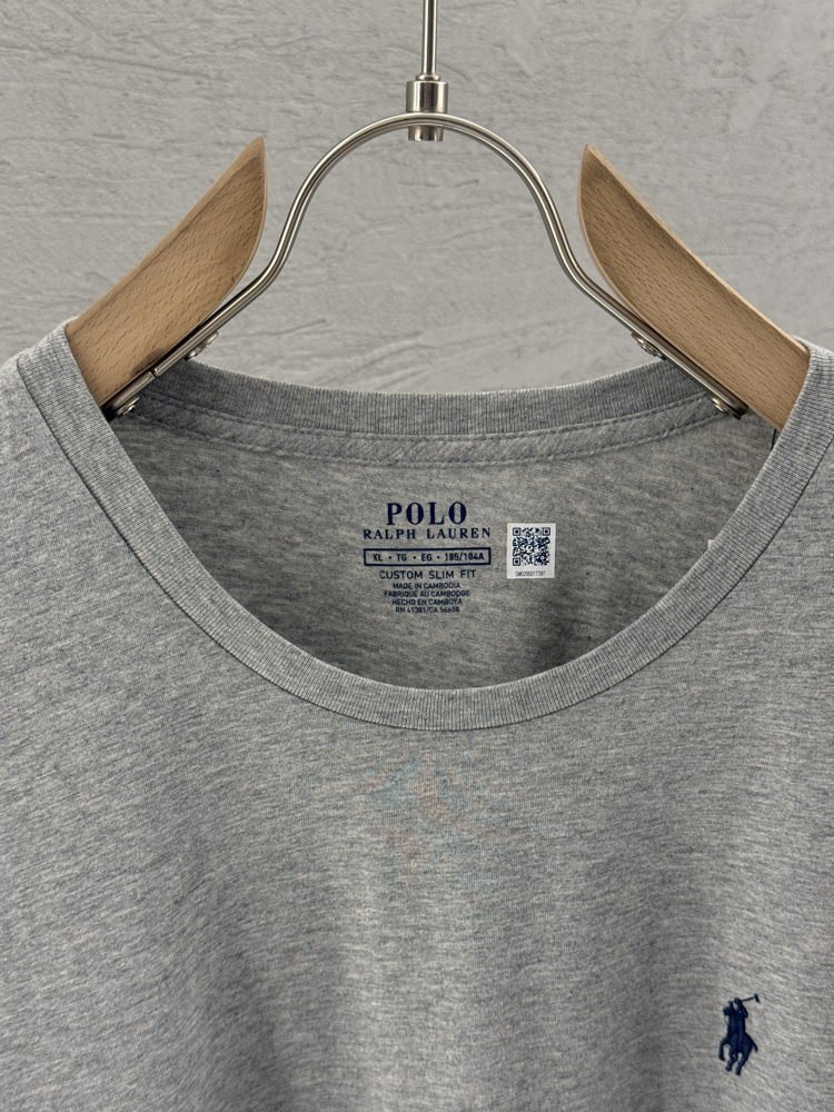 RLP Premium T Shirt (Slim Fit)