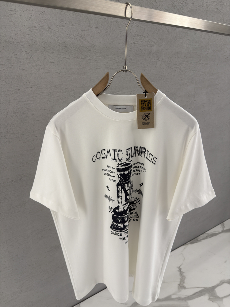 GOLDEN GOOSE Premium T Shirt 