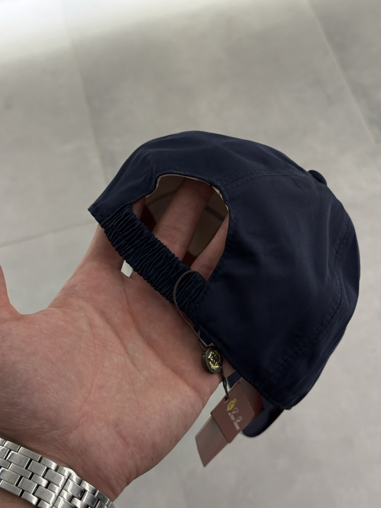 LORO PIANA Premium Şapka