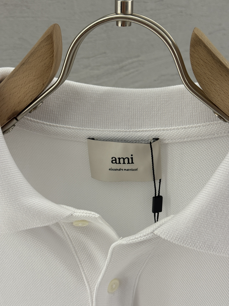 AMI Premium Polo Yaka