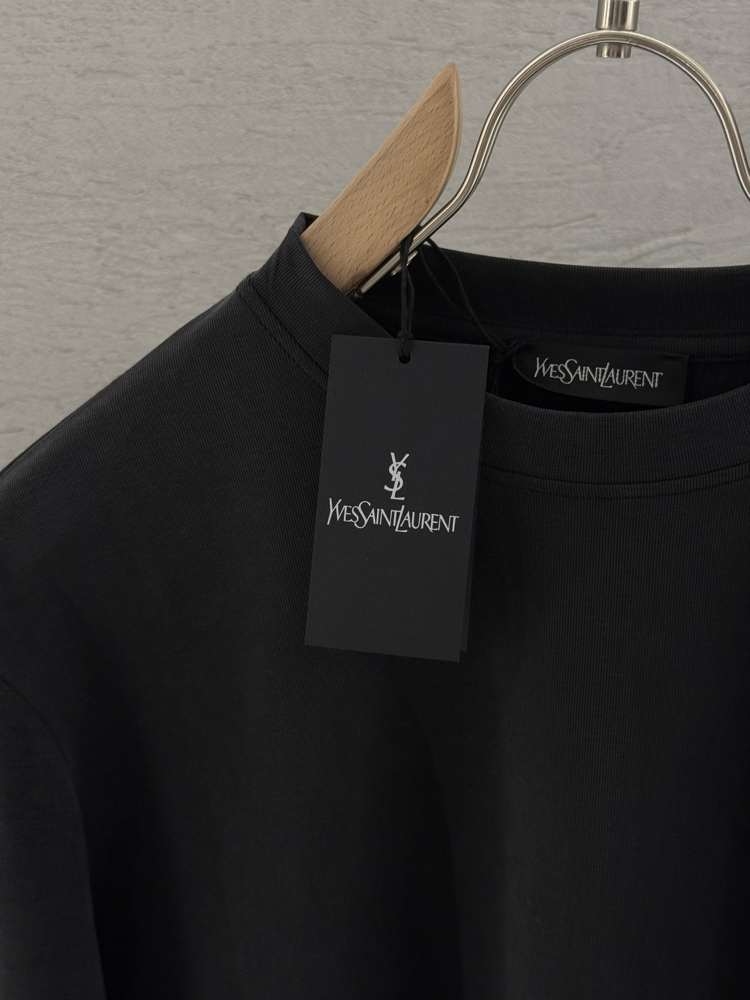 SAINT LAURENT Premium Longsleeve