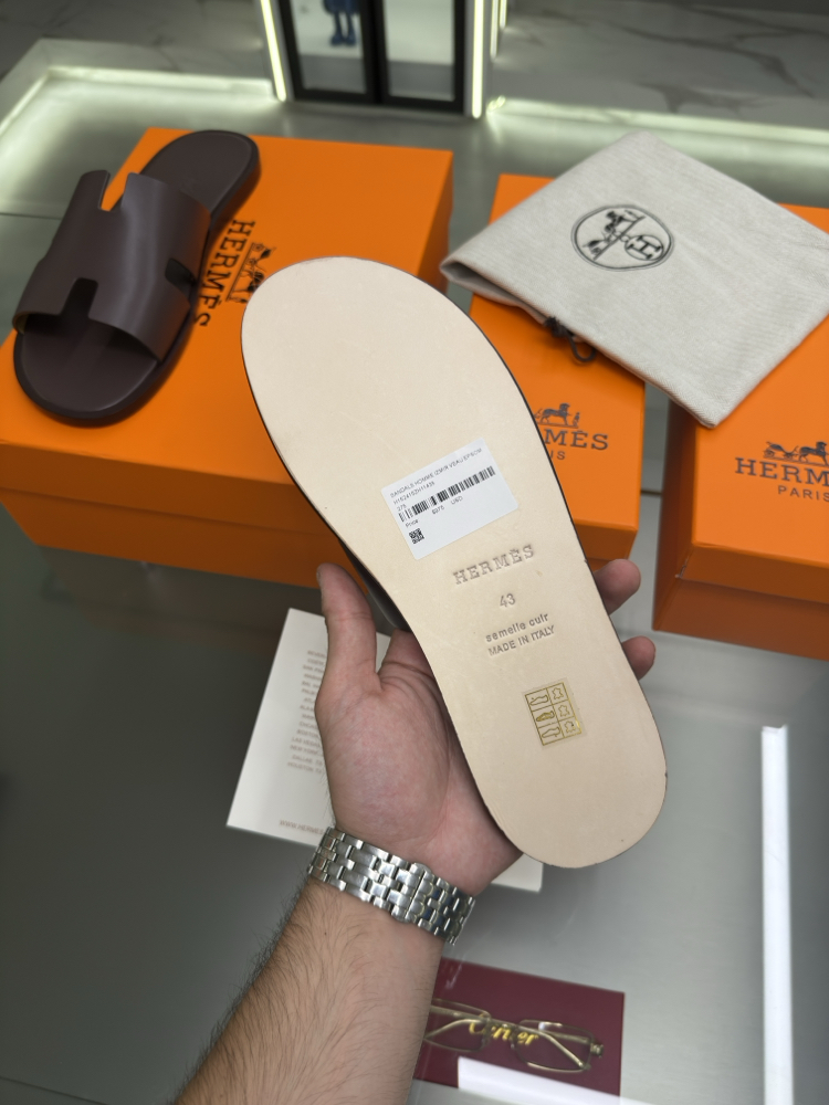 HERMES İthal İzmir Sandal 