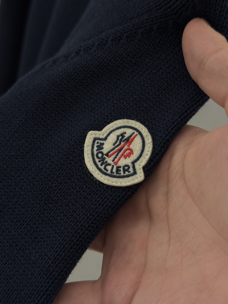MONCLER Premium Triko Kazak (Lacivert)