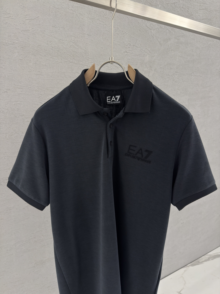 EA7 Premium Polo Yaka