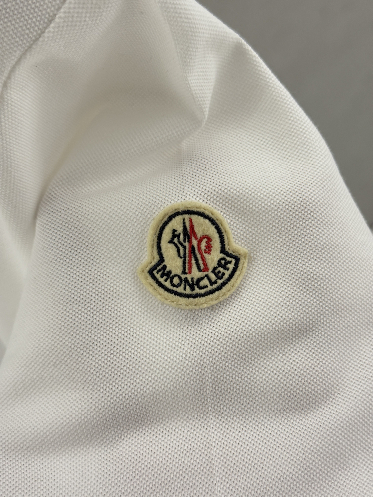 MONCLER İthal Polo Yaka 