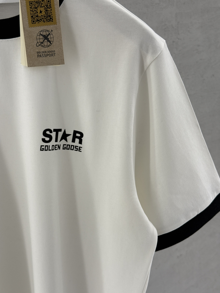 GOLDEN GOOSE Premium T Shirt