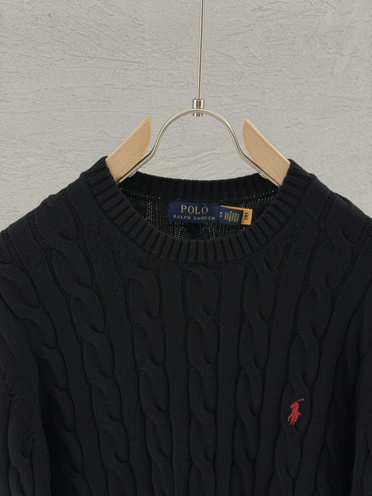 RLP Premium Triko Kazak (Siyah)
