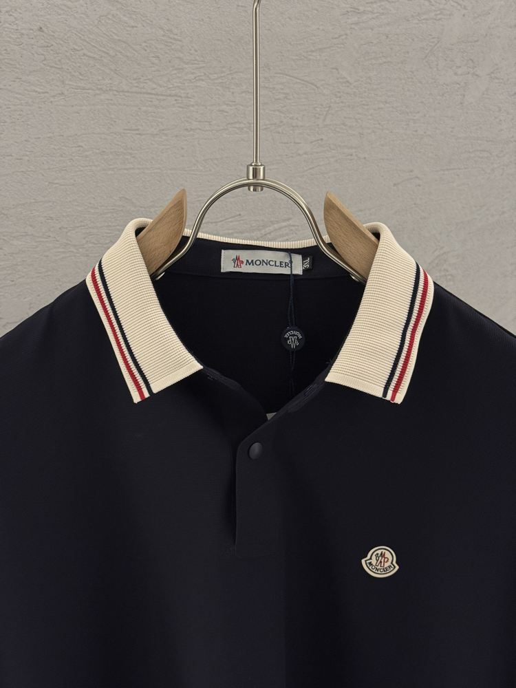 MONCLER İthal Polo Yaka