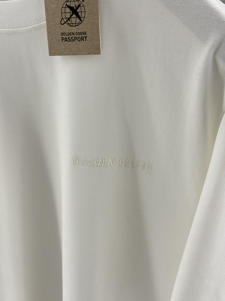 GOLDEN GOOSE Premium T Shirt (Oversize)