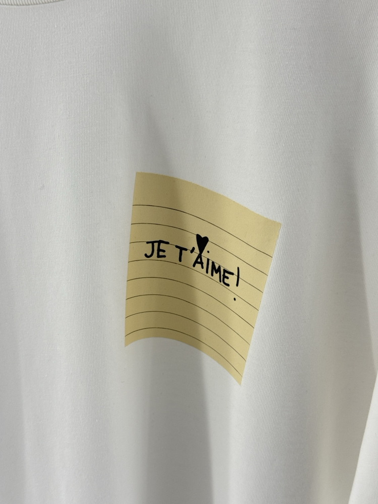 AMI Premium T Shirt 