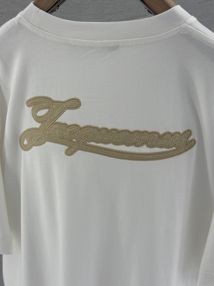 JACQUEMUS Premium T Shirt (Oversize)