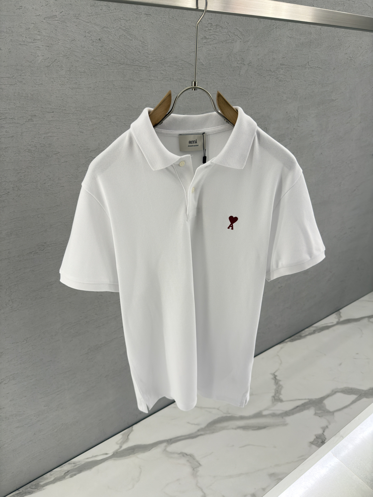 AMI Premium Polo Yaka