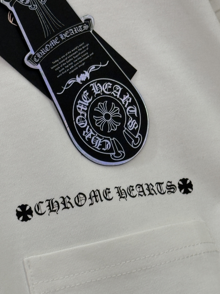 CHROME HEARTS T Shirt (Special)