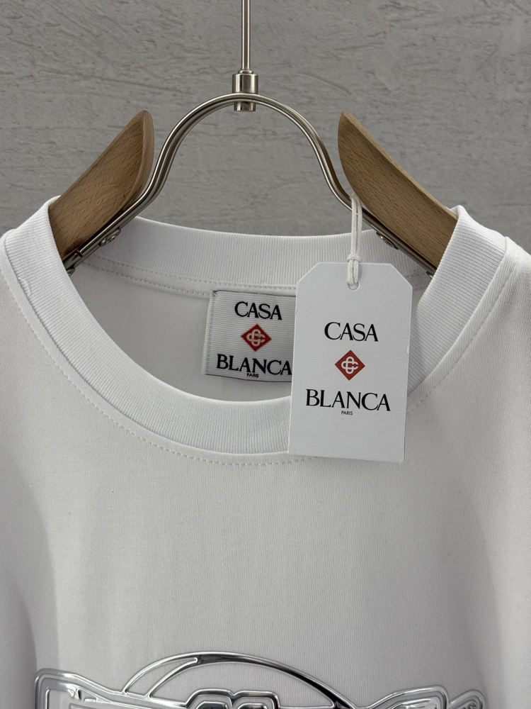 CASABLANCA Premium T Shirt (Oversize)