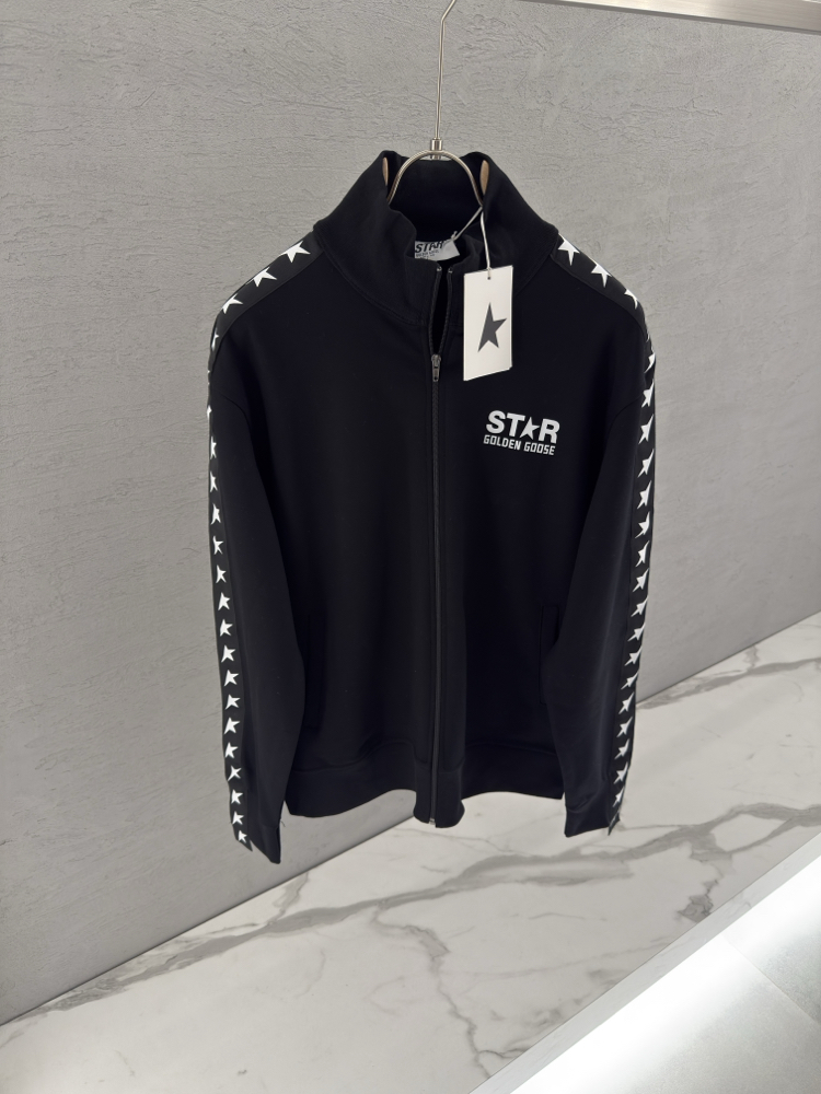 GOLDEN GOOSE Premium Zip