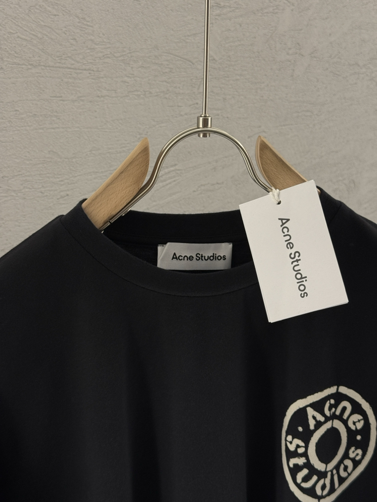 ACNE STUDIOS Premium T Shirt 