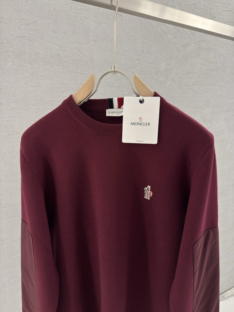 MONCLER Premium Triko Kazak 
