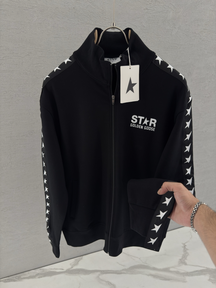 GOLDEN GOOSE Premium Zip