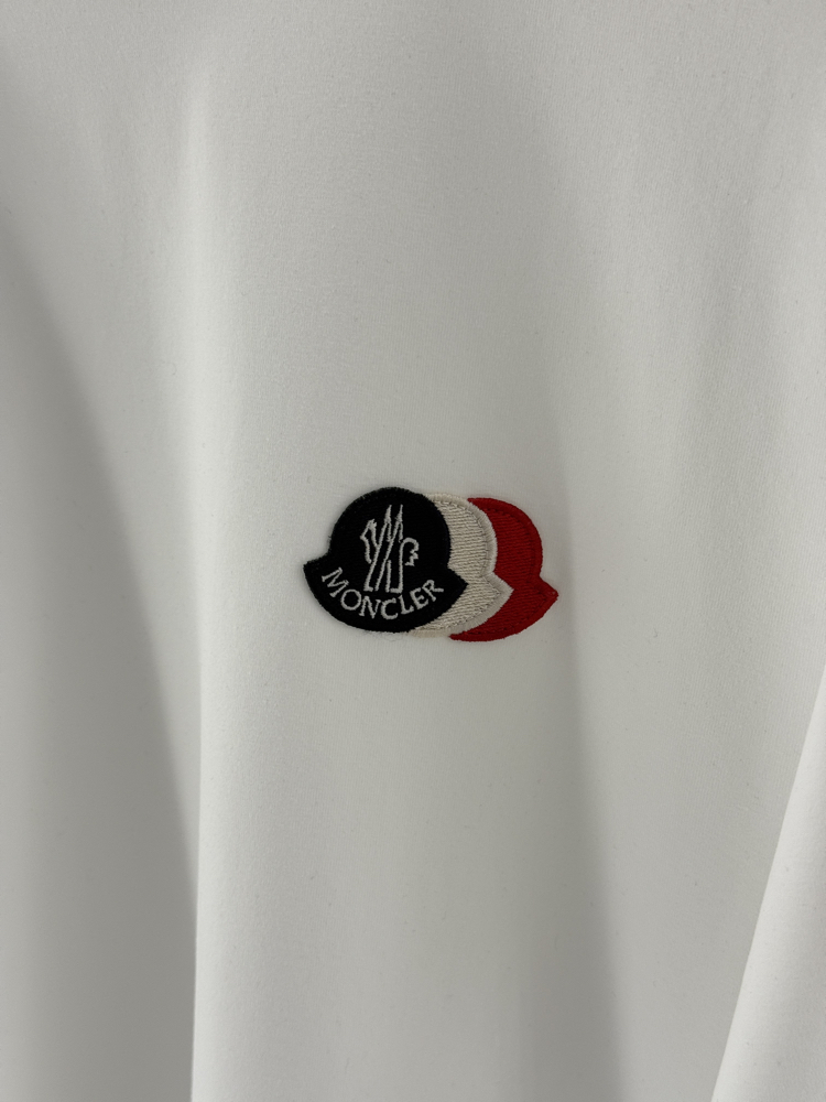 MONCLER İthal T Shirt (Özel Kumaş)