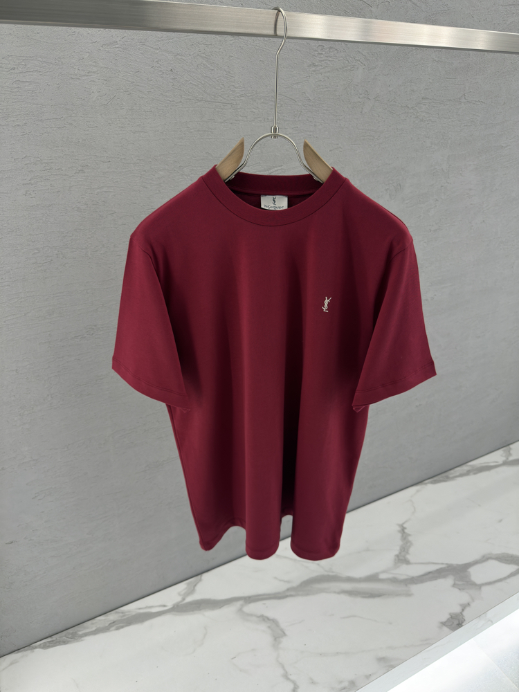 SAINT LAURENT Premium T Shirt